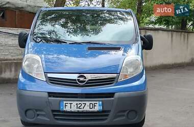 Грузовой фургон Opel Vivaro 2014 в 