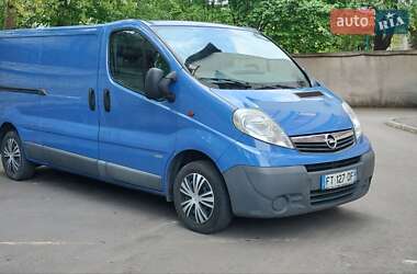 Грузовой фургон Opel Vivaro 2014 в 