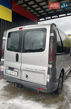 Мінівен Opel Vivaro 2005 в 