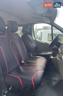 Мінівен Opel Vivaro 2005 в 