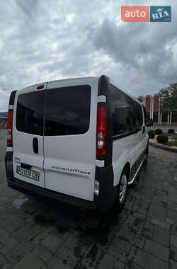 Мінівен Opel Vivaro 2013 в 