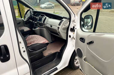 Минивэн Opel Vivaro 2005 в 
