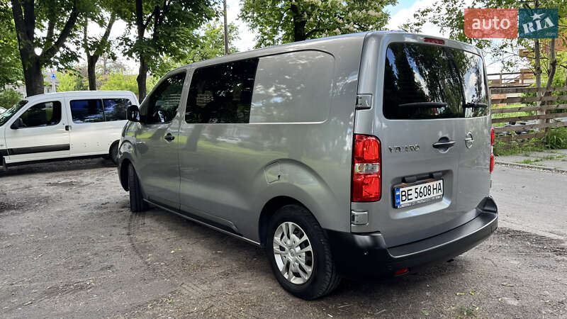 Мінівен Opel Vivaro 2020 в Києві