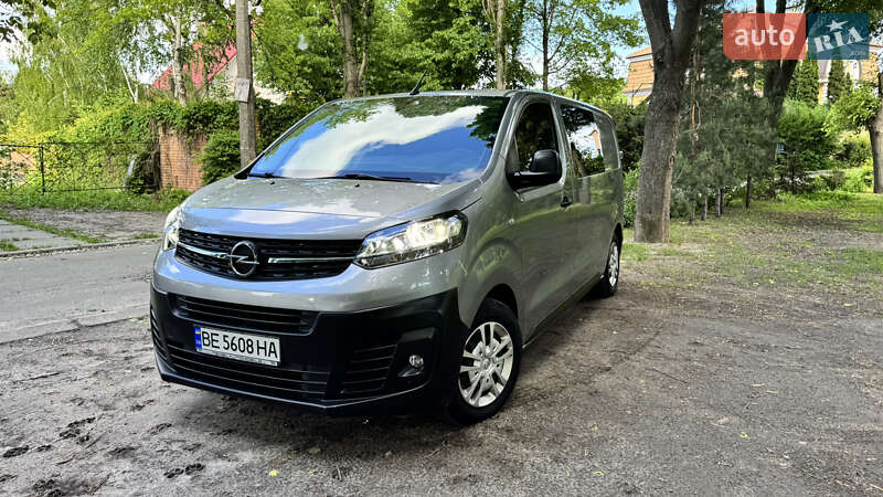 Мінівен Opel Vivaro 2020 в Києві