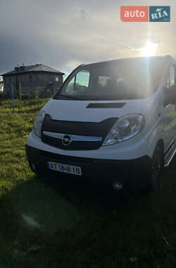 Мінівен Opel Vivaro 2007 в Снятині