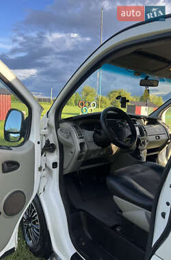 Мінівен Opel Vivaro 2007 в 