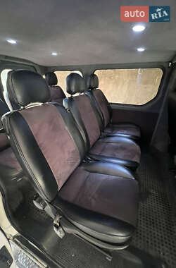 Мінівен Opel Vivaro 2007 в 