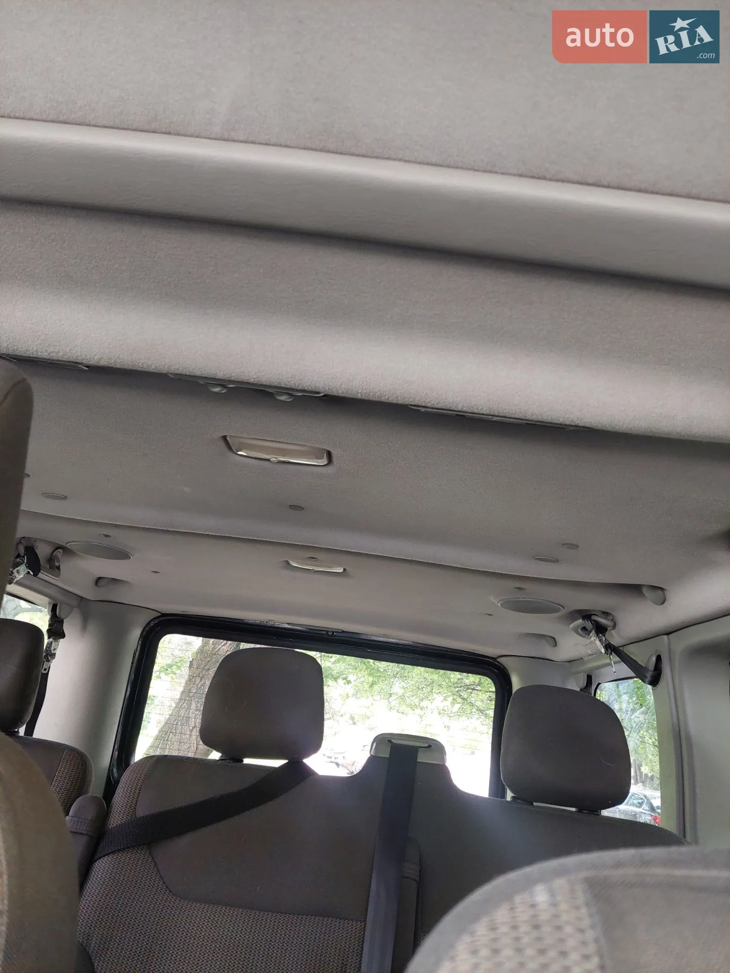 2012 Opel Vivaro - мініатюра 8