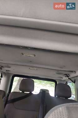 Минивэн Opel Vivaro 2012 в 