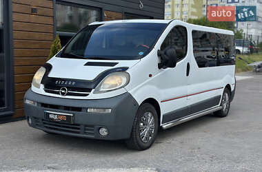Минивэн Opel Vivaro 2005 в Шептицькому