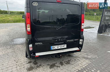 Мінівен Opel Vivaro 2008 в Рудки
