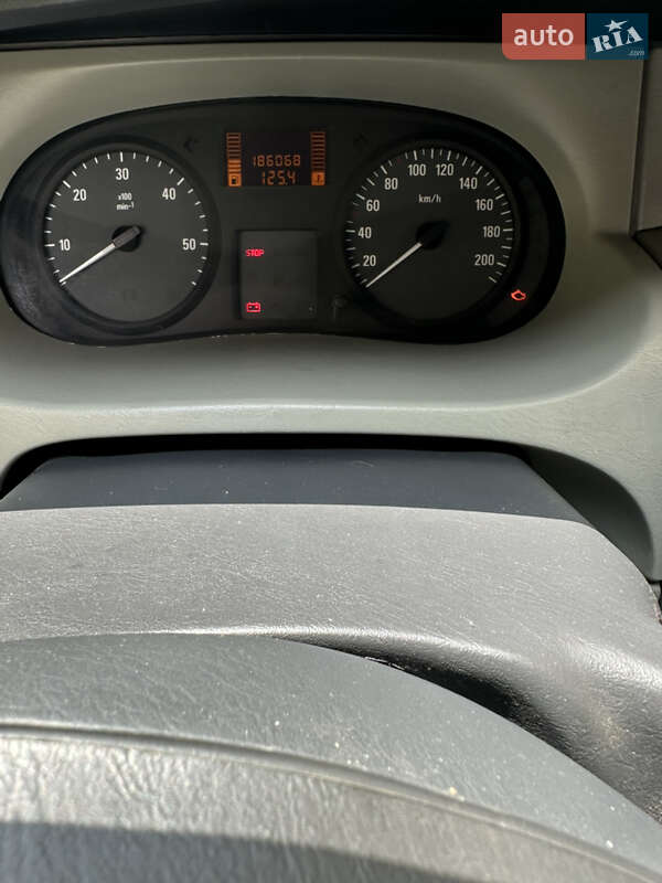 Минивэн Opel Vivaro 2006 в Хмельницком