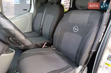 Мінівен Opel Vivaro 2009 в 
