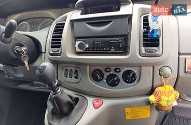 Мінівен Opel Vivaro 2009 в 