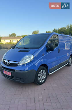 Вантажний фургон Opel Vivaro 2014 в 