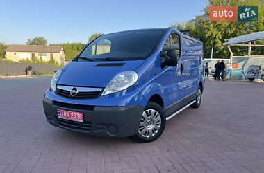 Вантажний фургон Opel Vivaro 2014 в 