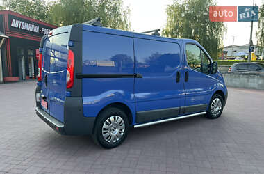 Вантажний фургон Opel Vivaro 2014 в 