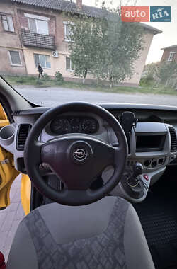 Грузовой фургон Opel Vivaro 2005 в 
