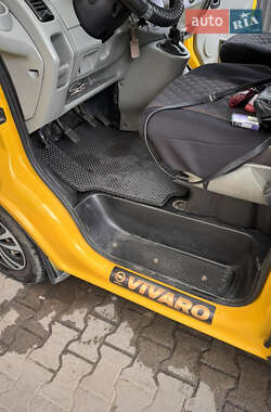 Мінівен Opel Vivaro 2004 в 