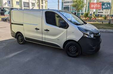 Грузовой фургон Opel Vivaro 2016 в Харькове