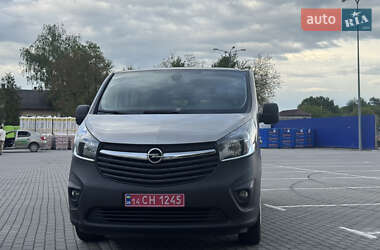 Минивэн Opel Vivaro 2015 в 