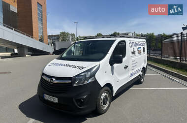Минивэн Opel Vivaro 2015 в Киеве