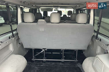 Мінівен Opel Vivaro 2013 в 