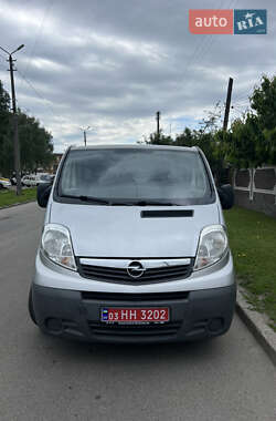 Вантажний фургон Opel Vivaro 2014 в 