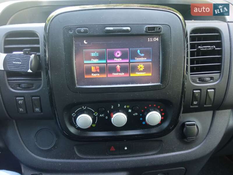 Мінівен Opel Vivaro 2017 в Вінниці