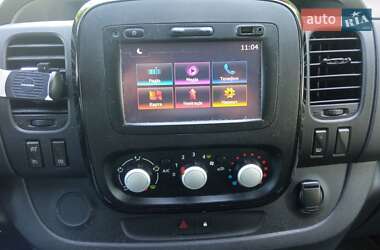 Мінівен Opel Vivaro 2017 в 