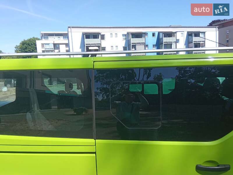 Мінівен Opel Vivaro 2017 в Вінниці