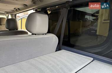 Мінівен Opel Vivaro 2013 в 