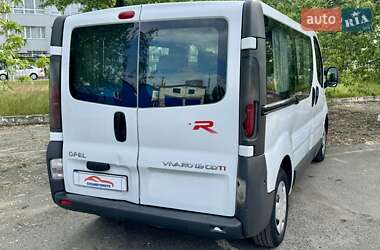 Минивэн Opel Vivaro 2005 в 