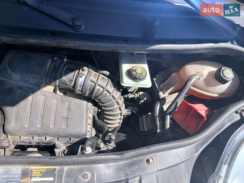 Минивэн Opel Vivaro 2013 в Днепре