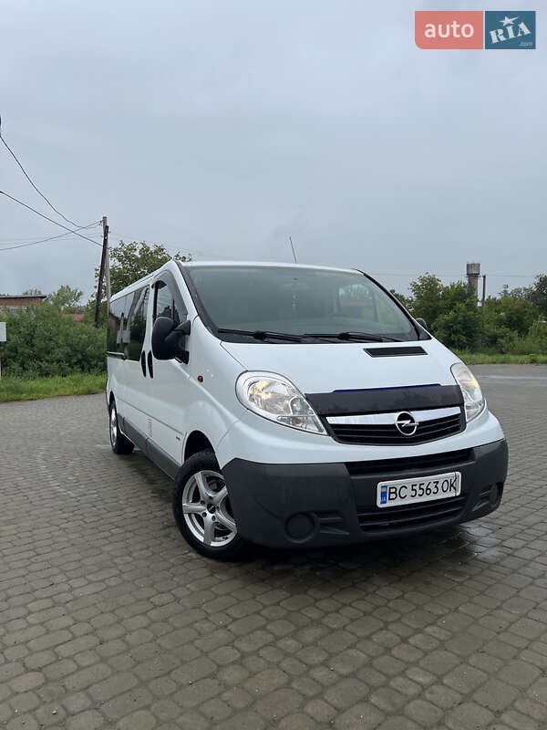 Opel Vivaro 2008