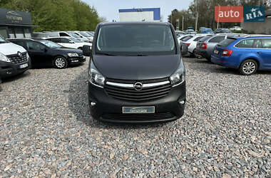 Вантажний фургон Opel Vivaro 2016 в 