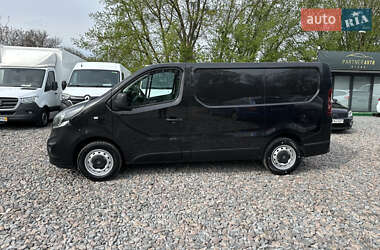 Вантажний фургон Opel Vivaro 2016 в 