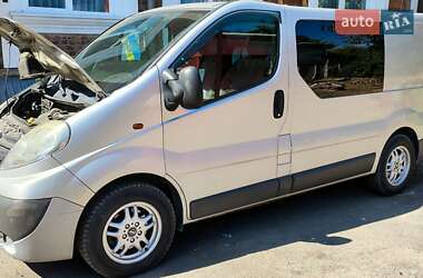 Минивэн Opel Vivaro 2007 в Черновцах