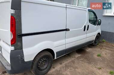 Грузовой фургон Opel Vivaro 2013 в 