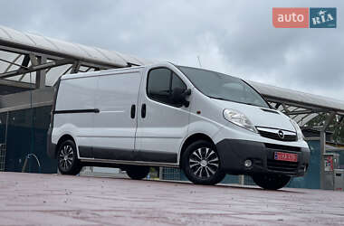 Грузовой фургон Opel Vivaro 2014 в 