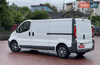Грузовой фургон Opel Vivaro 2014 в 