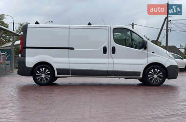 Грузовой фургон Opel Vivaro 2014 в 