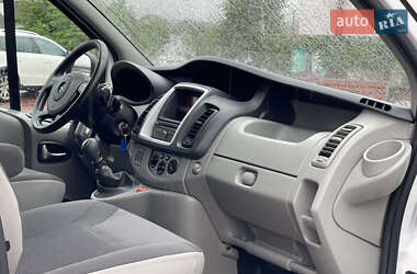 Грузовой фургон Opel Vivaro 2014 в 