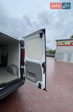 Грузовой фургон Opel Vivaro 2014 в 