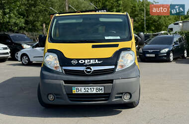 Мінівен Opel Vivaro 2007 в 