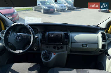 Мінівен Opel Vivaro 2007 в 