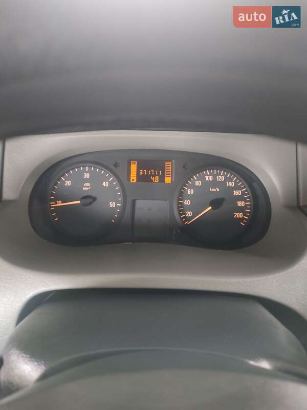 Минивэн Opel Vivaro 2007 в Киеве