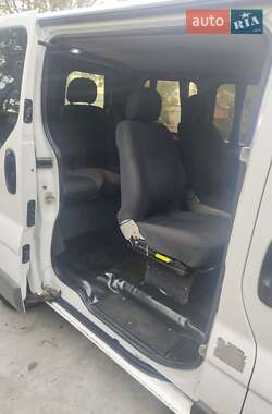 Минивэн Opel Vivaro 2007 в Киеве