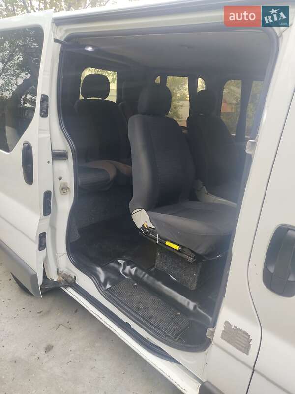 Минивэн Opel Vivaro 2007 в Киеве