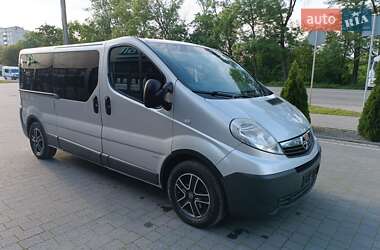 Мінівен Opel Vivaro 2014 в Івано-Франківську